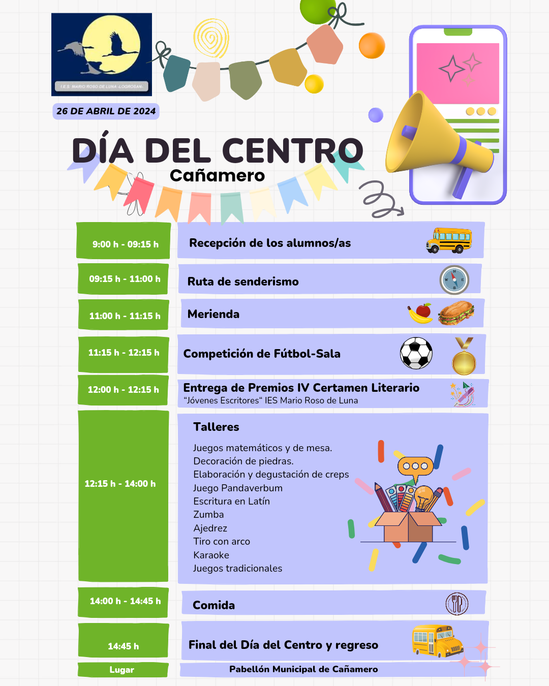 DÍA DEL CENTRO 1080 x 1350 px 20240422 192150 0000
